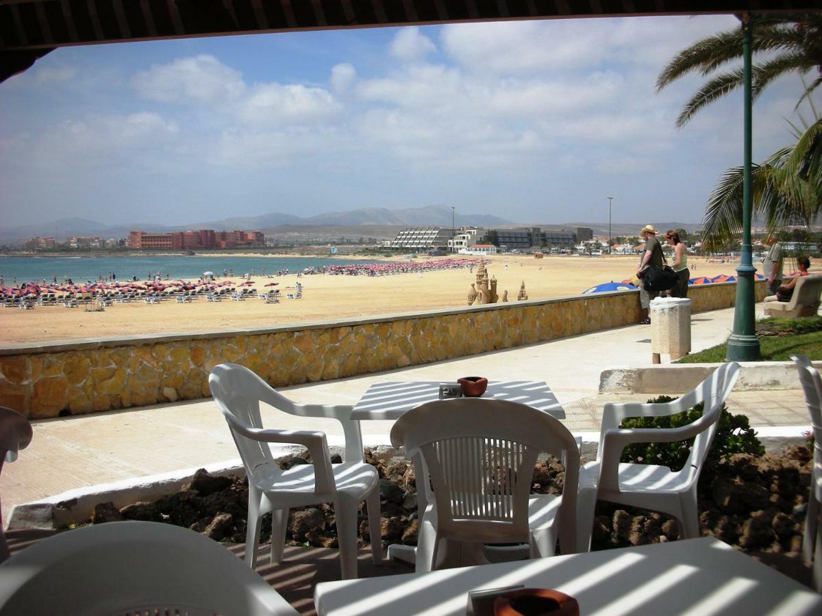 Ferienwohnung Amuley Mar 2 Caleta De Fuste Exterior foto