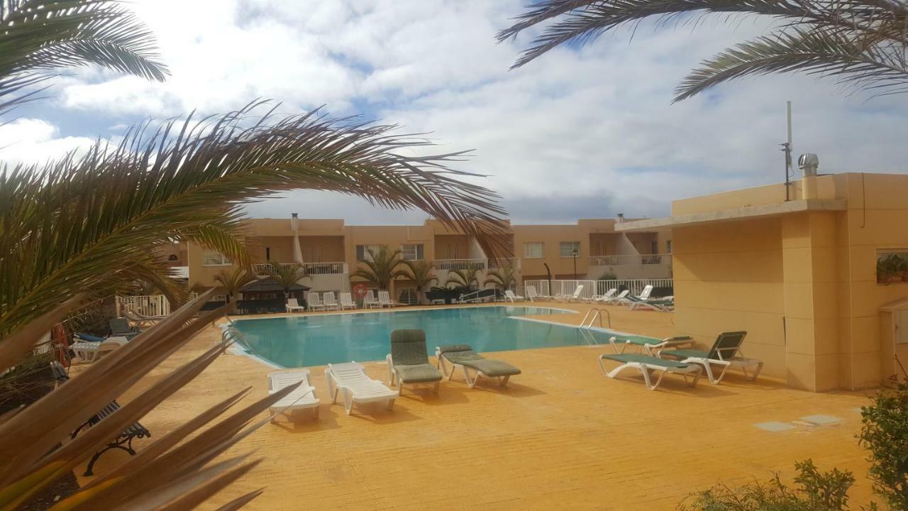 Ferienwohnung Amuley Mar 2 Caleta De Fuste Exterior foto